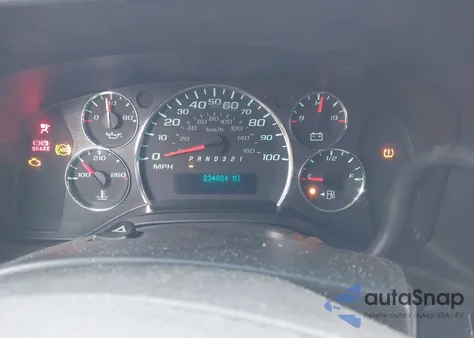 2008 GMC Savana Work Van from USA, damaged, VIN 1GTFG15X481109505